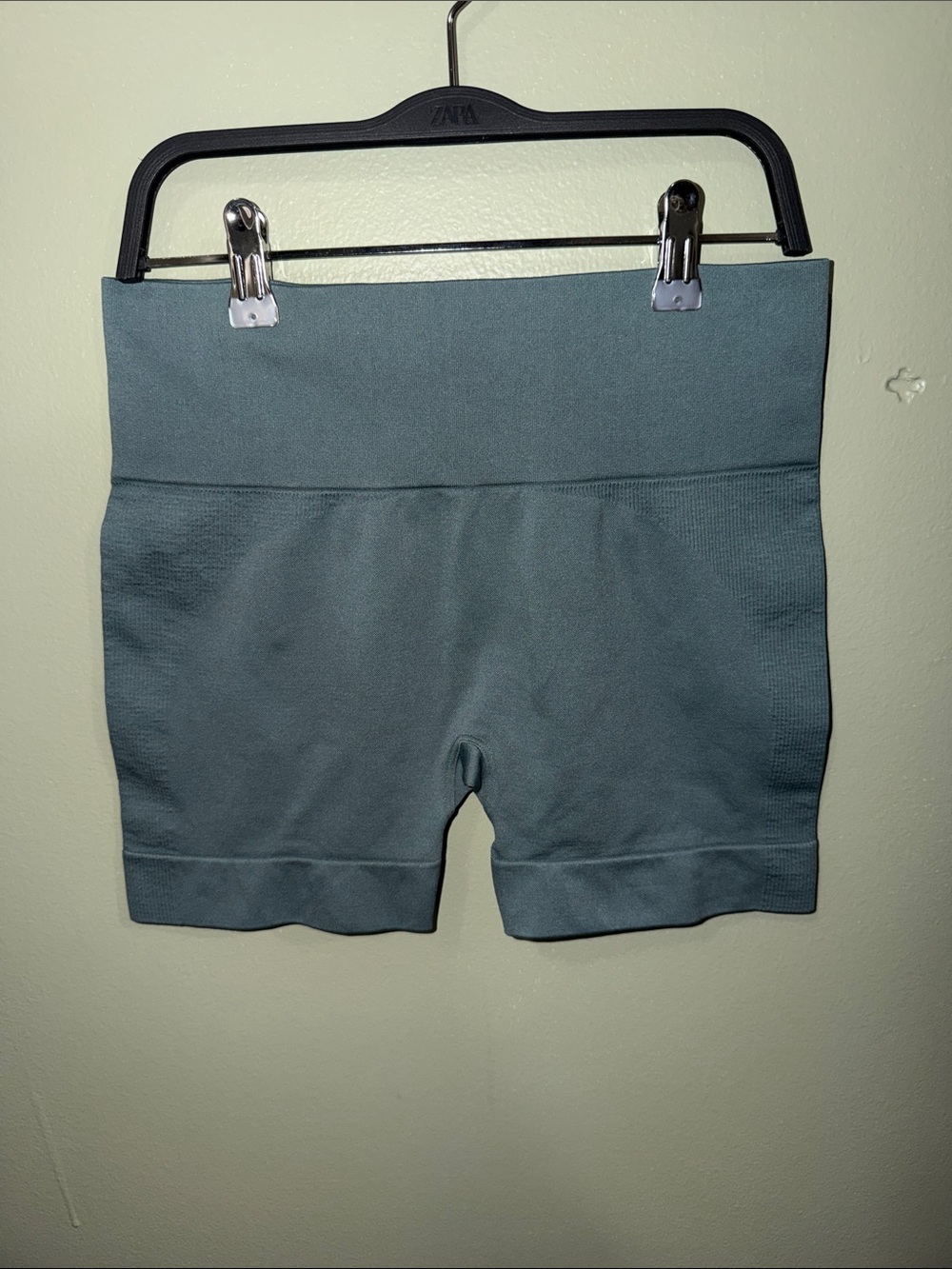 SET Active Teal Green Women’s Bike Shorts